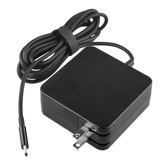 PKPOWER 45W USB-C AC Adapter Charger For Dell XPS 13" 9315 DA45NM210 HA45NM210 Power PSU