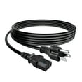 thumbnail image 1 of PKPOWER 4FT AC Power Cord Cable For Lenovo ThinkCentre M70t M80t Desktop tower Lead, 1 of 5