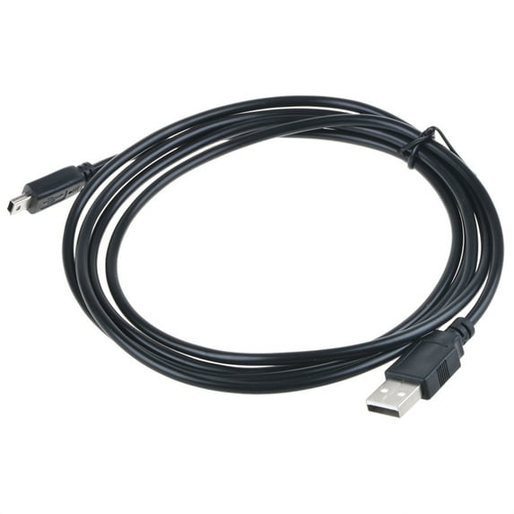PKPOWER 4ft Mini USB Power Cable Cord Data Lead For WD Studio 320GB 500GB Hard Drive