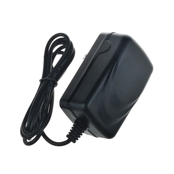 PKPOWER 4ft Small AC DC Adapter for Zmodo Surveillance DVR-H9114V 4-Channel DVR H.264 Digital Video Recorder Security System Power Supply Cord Cable PS Charger Mains PSU