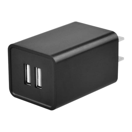 PKPOWER 5V 1A/2.1A Dual USB Port Power Charger for 7 7 Plus 6 6S