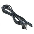thumbnail image 1 of PKPOWER 5ft/1.5m UL Listed AC Power Cable Cord for TV ALL Models Generation 1ST 2ND 3RD 4TH Power Supply Cable Cord PSU, 1 of 3