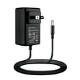 thumbnail image 1 of PKPOWER 5ft 12V 2A-3A AC Adapter Charger For CASIO CDP-240R CDP-240RBK 88-Key Digital Piano Power With Extension 6ft Connectcor Plug Cable Mains, 1 of 5