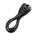 thumbnail image 1 of PKPOWER 5ft 3 Prong AC Mickey Mouse 3pin Power Cord Cable For Laptop Notebook PC, 1 of 5