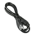 thumbnail image 1 of PKPOWER 5ft AC Power Cord Cable For 42LN5400-UA 42LN541C-UA 42LN5750 3-Prong Wire, 1 of 5