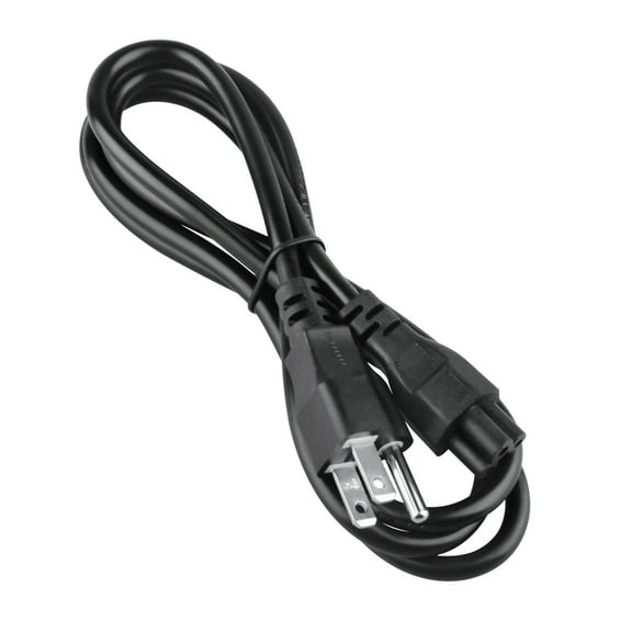 PKPOWER 5ft AC Power Cord Cable For 55LF6100-UA 55LF6300 55LF6300-UA 3-Prong Wire