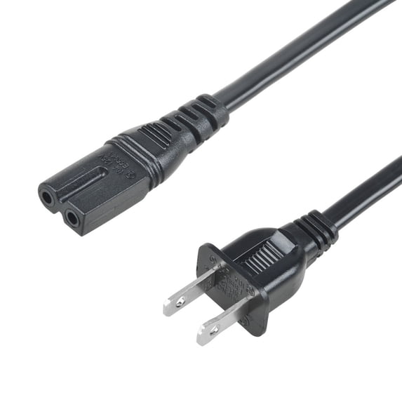 PKPOWER 5ft AC Power Cord Cable Plug for Panasonic DMP-BD60K DMP-BDT110 DMP-BD755 Blu-Ray DVD Player