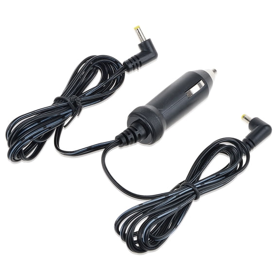 PKPOWER 5ft DC Car Charger Adapter For ieGeek IK9 4331018232 4331017395 DVD Player Power