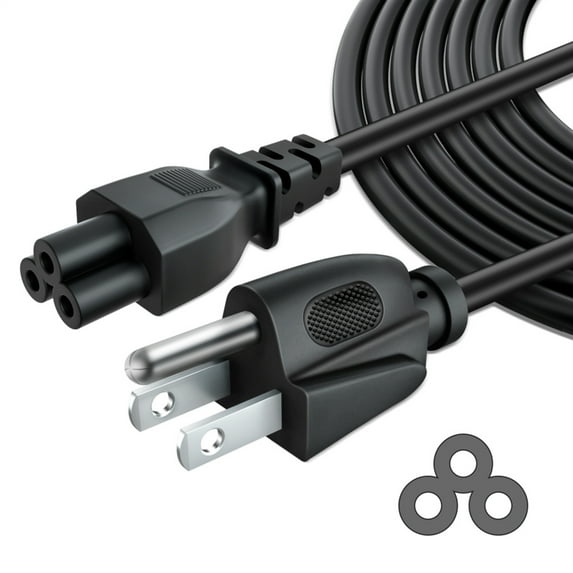 PKPOWER 5ft UL AC Power Cord Cable For HP HC240 24-inch Healthcare Computer Monitor
