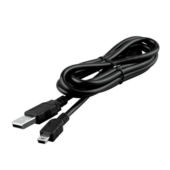 PKPOWER 5ft USB PC Charger+Data Cable Cord For Polaroid iD1440 iD1660 iZone 550 Video Camera