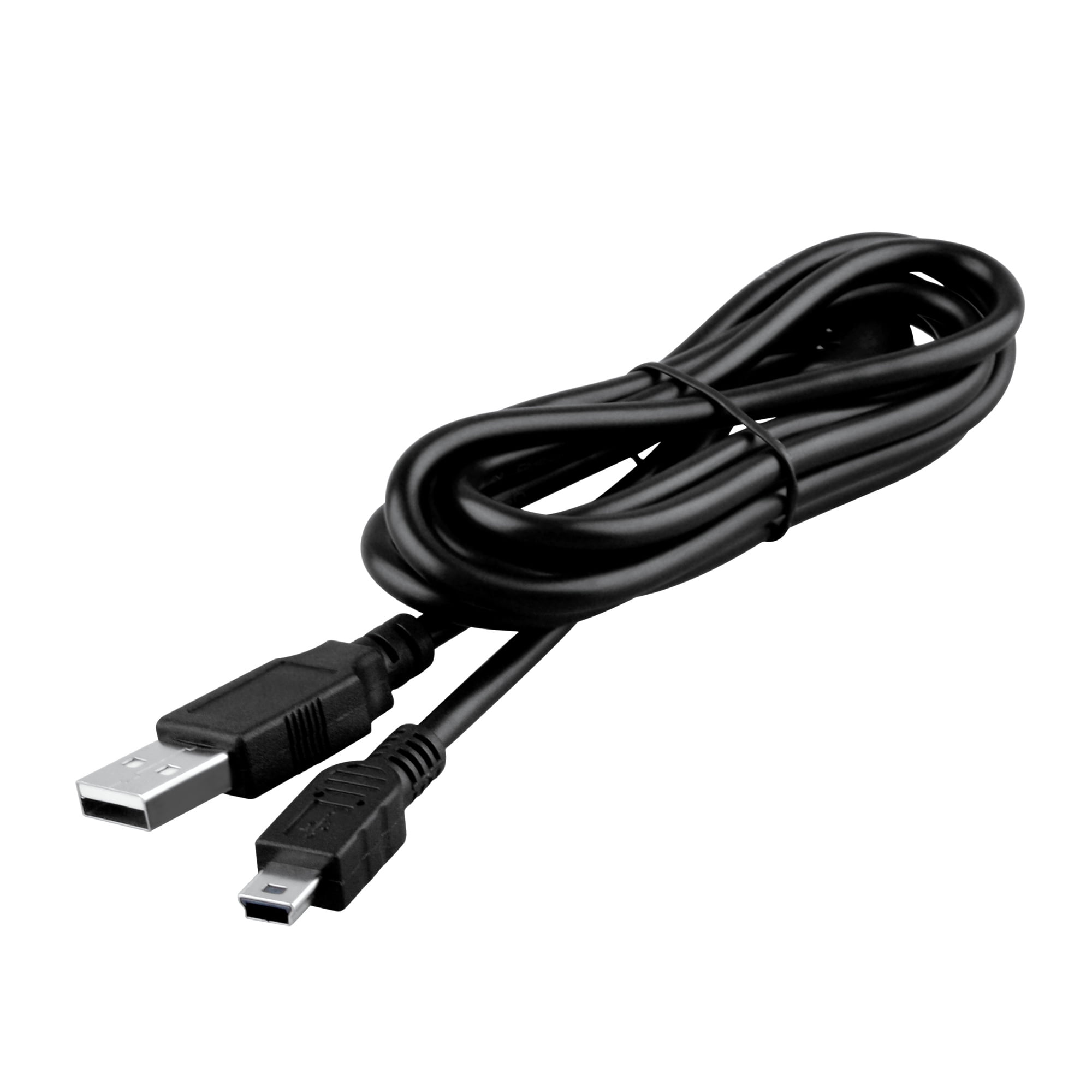 PK Power USB Charging Cable For Sony ICF-SW7600GR Radio - PC Laptop Charger Cord