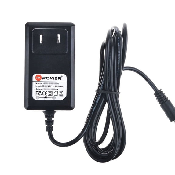 PKPOWER 6.6FT Cable AC Adapter For Potrans WR410500500 UP00531050 Direct Plug In Power Supply PSU
