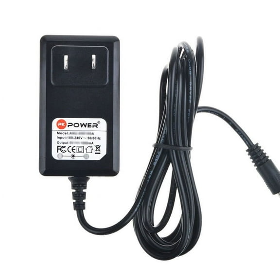 PKPOWER 6.6FT Cable AC Adapter For Turtle Beach Ear Force X41 PX5 XP500 headset Charger Power Supply