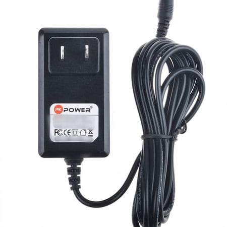 PKPOWER 6.6FT Cable AC Adapter For Yamaha MX49 49-Key MX61 61-Key Keyboard Synthesizer Controller