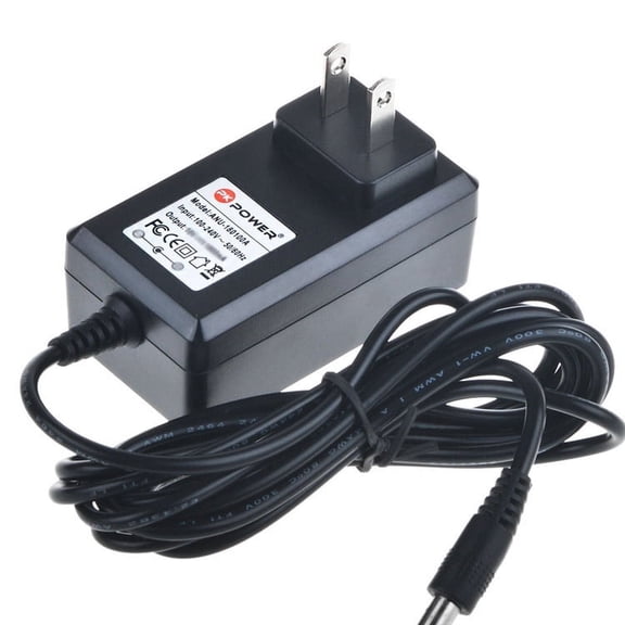 PKPOWER 6.6FT Cable AC/DC Adapter For Icom IC-2SRA IC-2SRE IC-4SRA IC-4SRE HT Handheld Transceiver Power Supply Cord Charger PSU