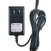 PKPOWER 6.6FT Cable AC / DC Adapter For Satlink WS-6906 DVB-S FTA Digital Satellite Finder Meter Power Supply Cord