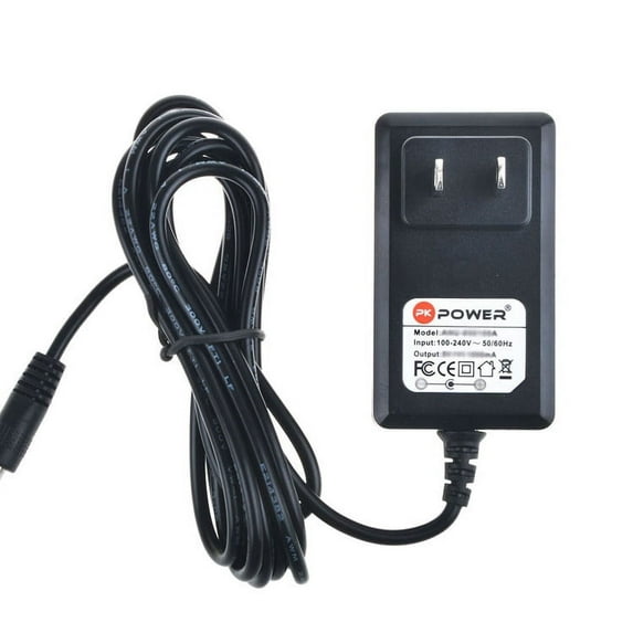 PKPOWER 6.6FT Cable AC / DC Adapter For Sentry HO900 H0900 Wireless Headphone Headphones Power Supply Cord Cable PS Charger Mains PSU (Note: Not Fit Transmitter)