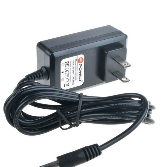 PKPOWER 6.6FT Cable Charger AC DC Adapter For WD WD5000D032 WD7500D032 Charger Power Supply Cord PSU New