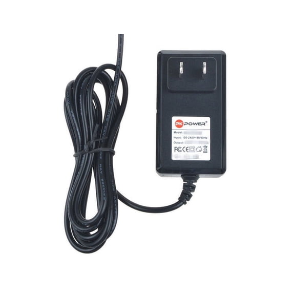 PKPOWER 6.6FT Cable Micro USB 5VDC 2A AC / DC Adapter For Shure SBC-USB-MicroB USB Wall Charges Fit SB902 Li-Ion Batteries GLX-D Power Supply Cord Cable PS Wall Home Battery Charger Mains PSU