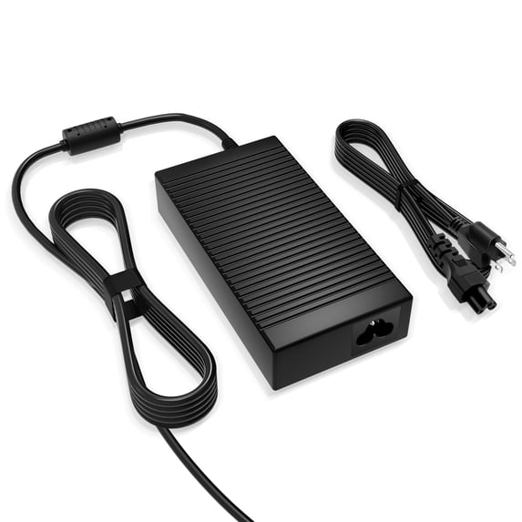 PKPOWER 6-Pin DIAC DC Adapter For Model: RS-E02AB1.5-S28 RSE02AB1.5-S28 RS-E02AB1.5-528 RSE02AB1.5-528 6 Prong Connector Switching Mode Power Supply Cord Cable Charger