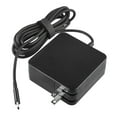 thumbnail image 1 of PKPOWER 65W AC Adapter Charger for Dell HA30NM150 latitude 7285 VENUE 10PRO USB-C TYPE-C, 1 of 5