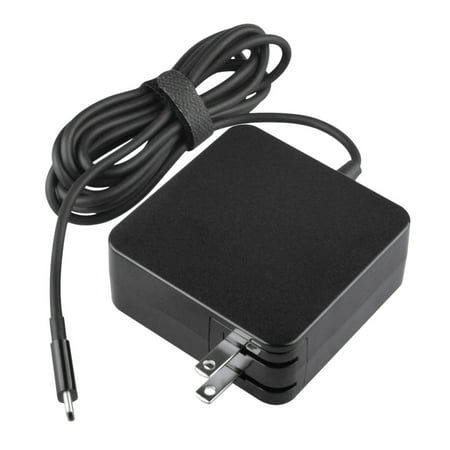 PKPOWER 65W USB-C Charger Ac Adapter Charger for HP Spectre x360 13-ae012dx 13-ae013dx