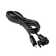 PKPOWER 6FT 2-Prong Extension Power Cord Cable Lead For Okin DeltaDrive 79945 24V 24 VOLT Lift Chair Motor