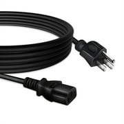 PKPOWER 6FT UL AC Power Cable For Focusrite Scarlett 18i20 2nd Gen Audio Interface Cord