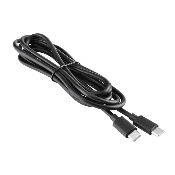 PKPOWER 6ft 100W USB-C to USB-C Data Sync Power Adapter Charger Cord Cable For HP Pavilion Laptop 15t-eg200