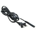 thumbnail image 1 of PKPOWER 6ft 2-Prong AC Polarized Power Cord Cable for #XC6052051 BC1000 CE4000, 1 of 5