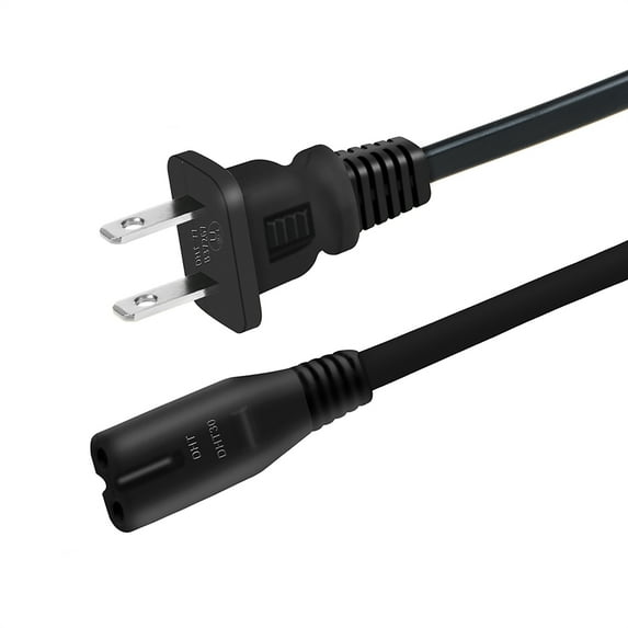 PKPOWER 6ft AC Power Cord Cable For HP DeskJet 3631 6940 970c 960cse 3845xi Printer