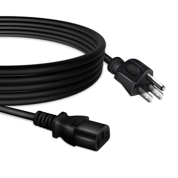 PKPOWER 6ft AC Power Cord Cable Lead For Friedman ASC-10 500W Active Monitor US Plug