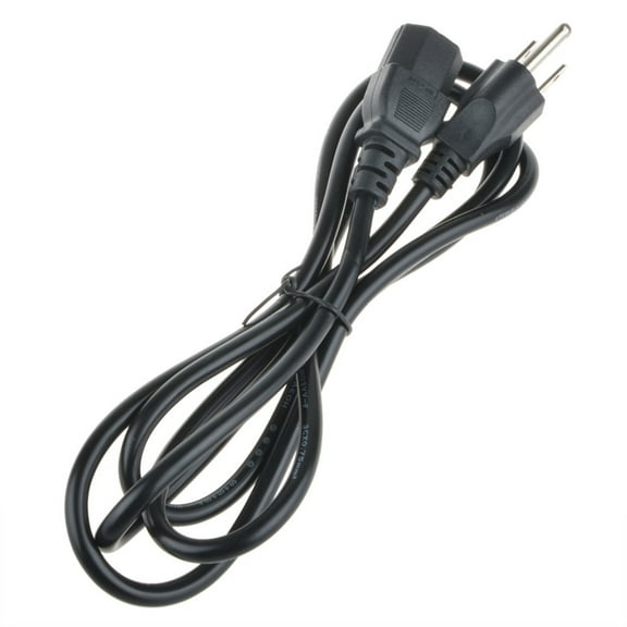 PKPOWER 6ft AC Power Cord Cable Plug for HP Jet Pro MFP 4101fdw Wireless Printer