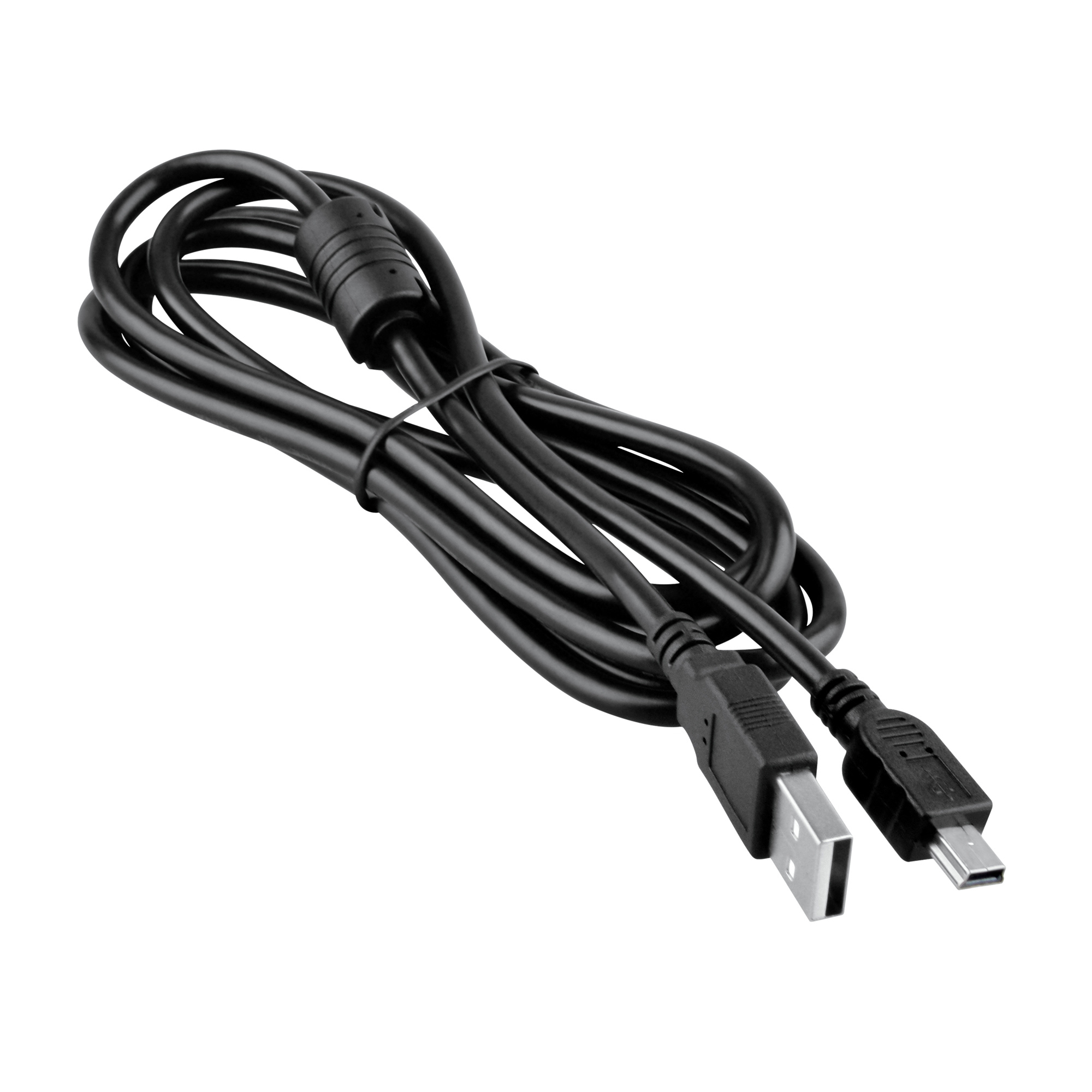 Cavo Mini USB 5 Metri Per Creative Zen E Philips GoGear – Ricarica Veloce 2.4A E Sincronizzazione