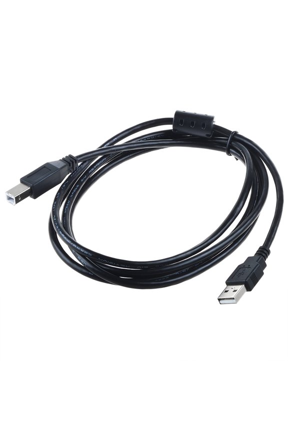 PKPOWER 6ft USB PC DC Charging Cable Cord For Fantom Drives G-Force Hard Drive GF500EU GF1000EU