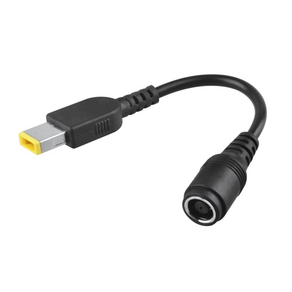 PKPOWER 7.9mm*5.5mm Power converter Cable Adapter For IBM Lenovo ThinkPad Edge E431 E531