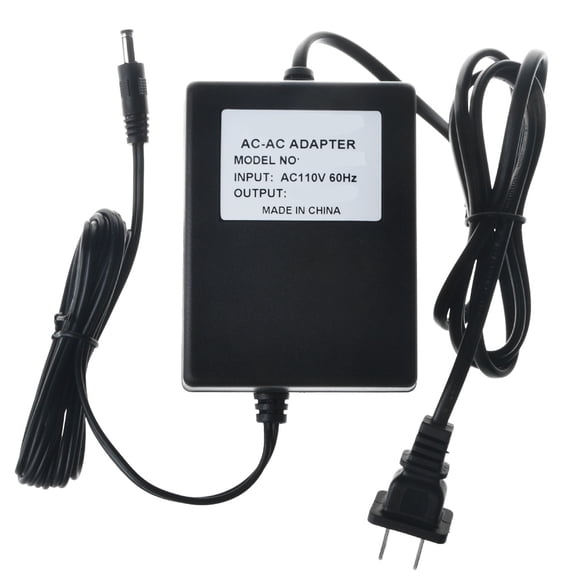 PKPOWER AC AC Adapter For Model: QBA-12V3000-IP44 QBA12V3000IP44 12VAC Class 2 Power Supply Cord Cable PS Charger Mains PSU