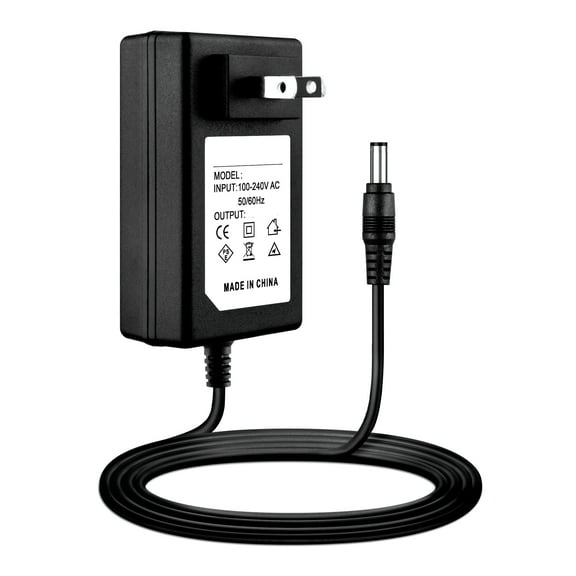 PKPOWER AC Adapter Charger For Nemo Grabo Pro Electric Vacuum Classic Grabber Suction Cup Lifter Power Supply Cord Mains PSU