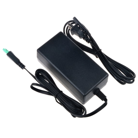 PKPOWER AC Adapter Charger for HP DeskJet 3520 3620 3700 3845 3845xi Printer