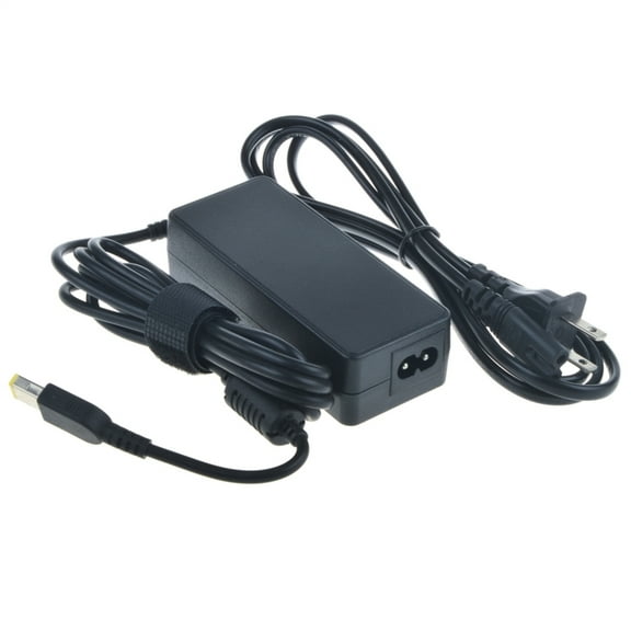 PKPOWER AC Adapter Charger for IBM-Lenovo IDEAPAD FLEX 10 20324 Laptop 65W Power Supply