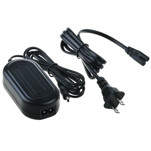 PKPOWER AC Adapter Charger for Samsung SMX-F300 SMX-F300BP SMX-F300LP AD44-00116A Power Supply Cord Mains PSU