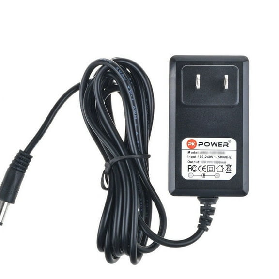 PKPOWER AC Adapter For Moog CP-251 Moogerfooger Control Processor Power Supply Cord NEW