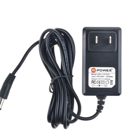 PKPOWER AC/DC Adapter For BOSS Roland FBM-1 FC-50 FDR-1 FRV-1 Pedal Power Supply Cord Cable PS Wall Home Charger Input: 100 - 240 VAC 50/60Hz Worldwide Voltage Use Mains PSU