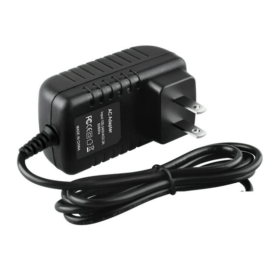 PKPOWER AC/DC Adapter Compatible with Positive Grid Spark Control SKC50S-4 40 Watts Wireless Foot Switch Footswitch Guitar Amplifier Pedal Controller PositiveGrid 5-9V Power Supply Cord Charger PSU