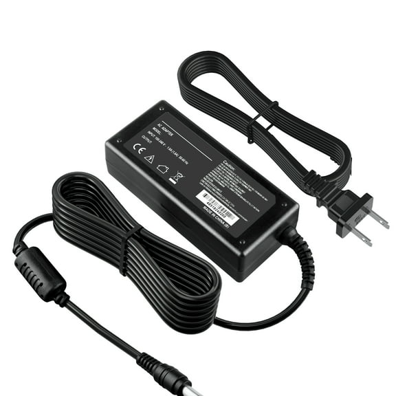 PKPOWER AC DC Adapter For AT&T U-verse VIP2250 UVerse Motorola Wireless Cable Box HD Recorder Power Supply Cord Cable Charger