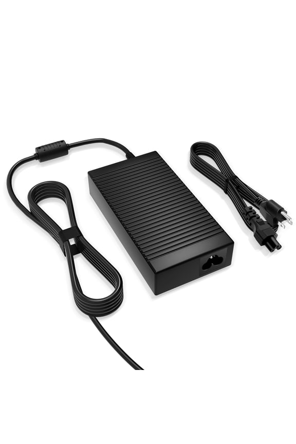 PKPOWER AC DC Adapter For Drobo DR-P500-2P11 Replaceable Power Supply, 5N 5-Bay Storage Array, Gigabit Ethernet