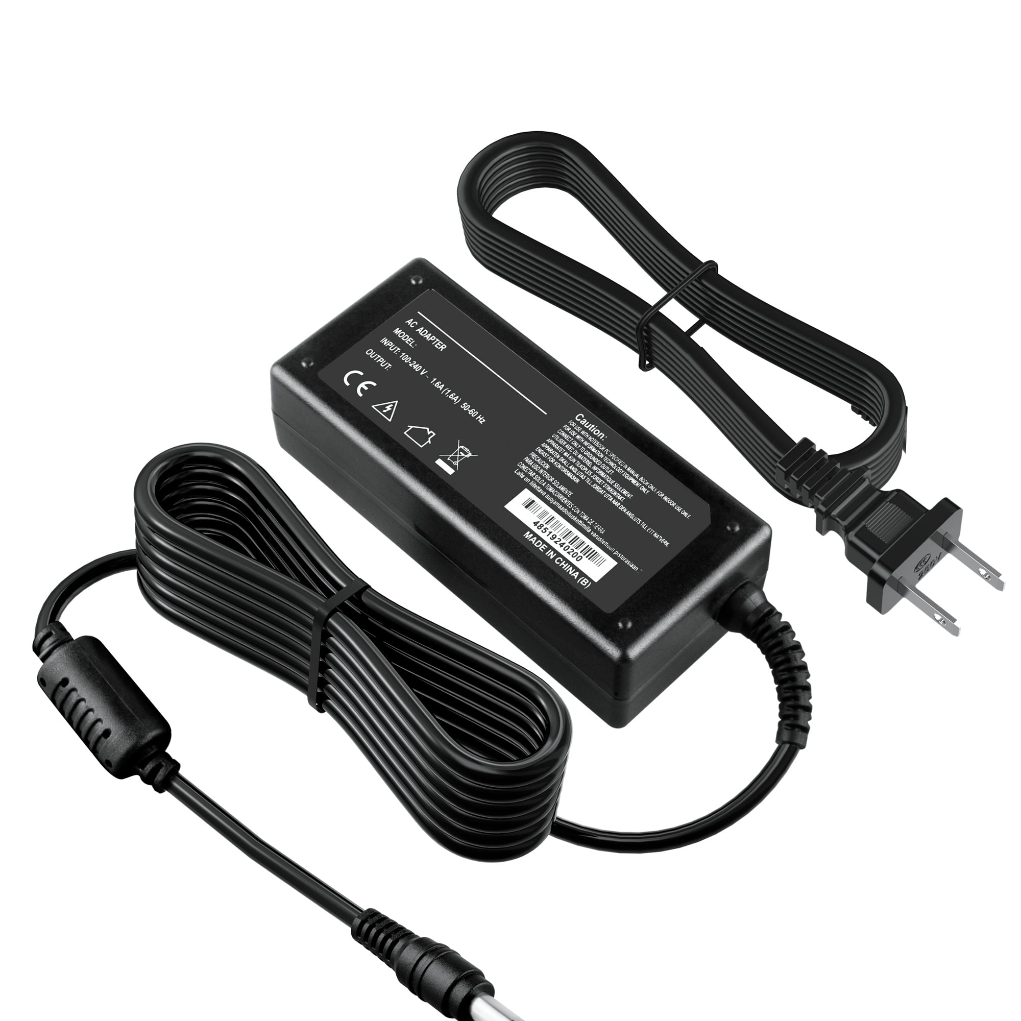 PKPOWER AC DC Adapter For HP Pavilion 22cw 22xw IPS Monitor HSTND
