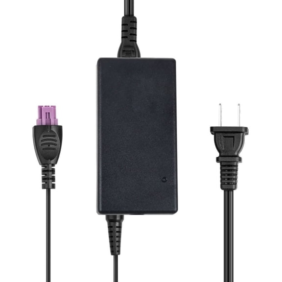 PKPOWER AC DC Adapter For HP ScanJet Enterprise 7500 Flatbed Scanner L2725A L2725B#BGJ Power Supply Cord Cable PS Battery Charger Input: 100V - 240 VAC 50/60Hz Worldwide Voltage Use