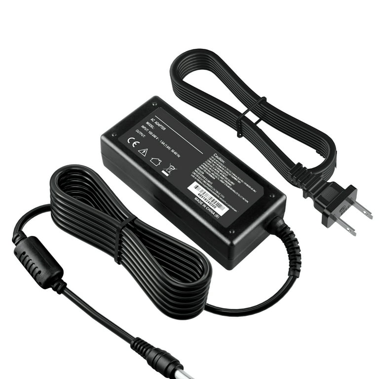 PKPOWER AC DC Adapter For Logitech 941-000121 G920 G29 941-000110 Driving  Force Racing Wheel Power Supply Cord Cable PS Charger