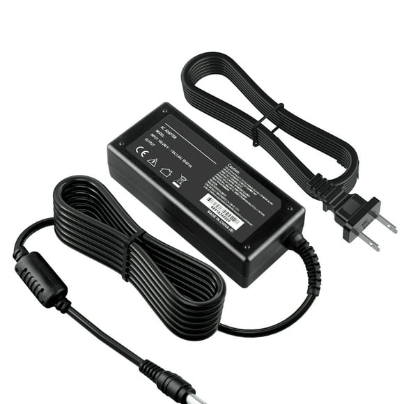 PKPOWER AC DC Adapter For Sony Bravia KDL-40R510C KDL40R510C Smart LED HDTV Power Supply Cord Cable PS Charger
